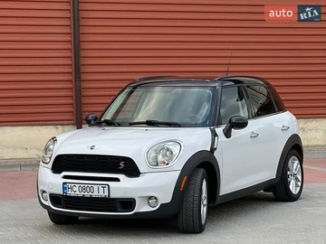 Авто MINI Countryman 2014 № 8911691
