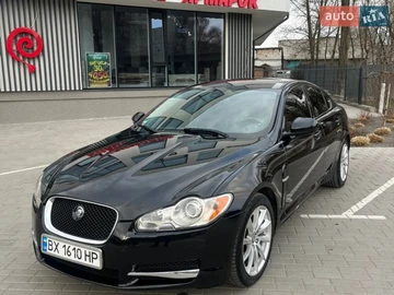 Авто Jaguar Xf 2011 № 8911692