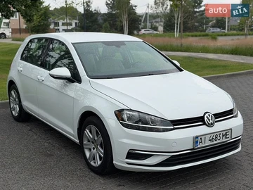 Авто Volkswagen Golf 2018 № 8911694
