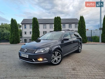 Авто Volkswagen Passat 2013 № 8911696