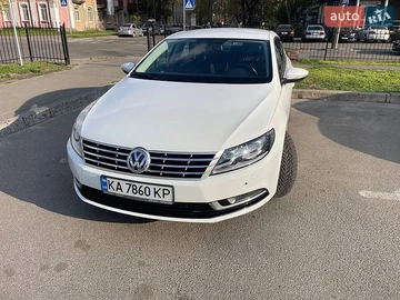 Авто Volkswagen Cc Passat Cc 2015 № 8911697