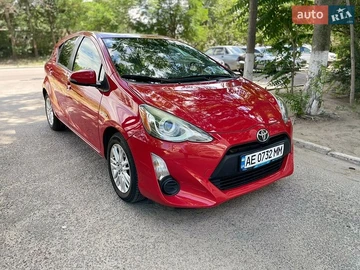 Авто Toyota Prius C 2015 № 8911698