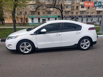 Авто Chevrolet Volt 2013 № 8911699