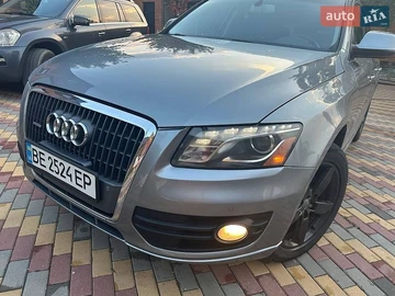 Авто Audi Q5 2011 № 8911701
