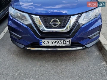 Авто Nissan Rogue 2019 № 8911737