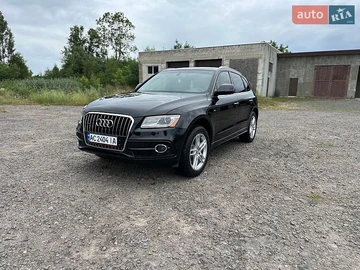 Авто Audi Q5 2015 № 8911739