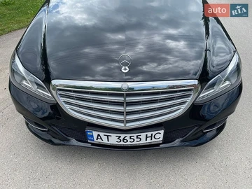 Авто Mercedes E-Class 2015 № 8911740