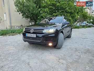 Авто Volkswagen Touareg 2011 № 8911741