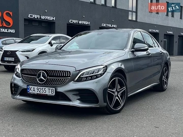 Авто Mercedes C-Class 2014 № 8911742