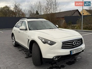 Авто Infiniti Qx70 2015 № 8911743
