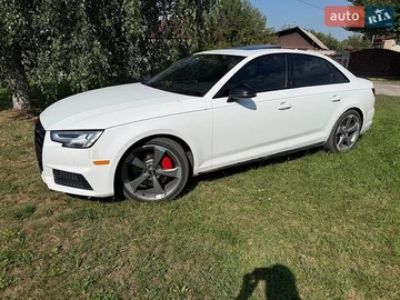 Авто Audi A4 2018 № 8911744