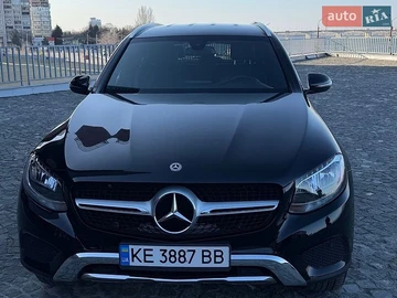 Авто Mercedes Glc-Class 2017 № 8911747