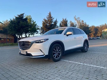 Авто Mazda Cx-9 2018 № 8911749