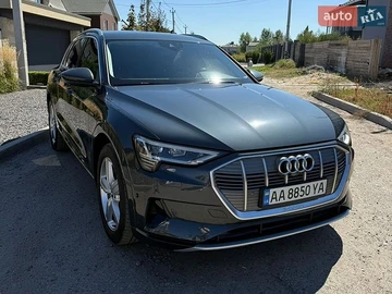 Авто Audi E-Tron 2020 № 8911750