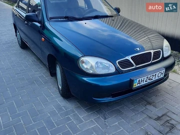 Авто Daewoo Sens 2007 № 8911754
