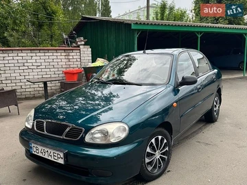 Авто Daewoo Sens 2005 № 8911755