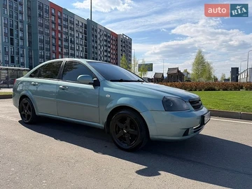 Авто Chevrolet Lacetti 2007 № 8911756