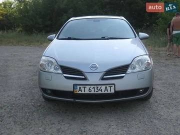 Авто Nissan Primera 2002 № 8911757