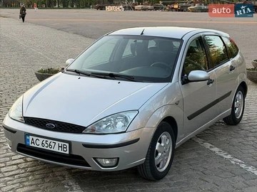 Авто Ford Focus 2003 № 8911758