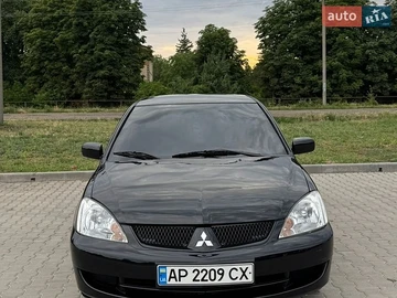 Авто Mitsubishi Lancer 2007 № 8911762
