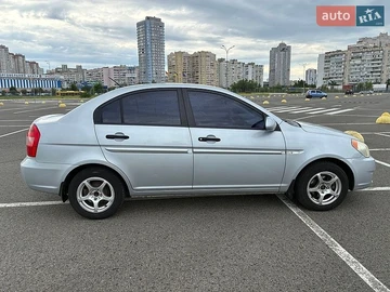 Авто Hyundai Accent 2008 № 8911763