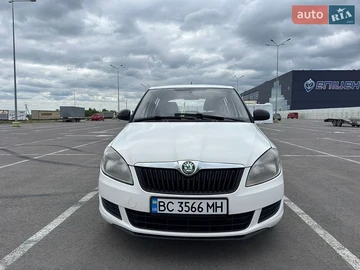 Авто Skoda Fabia 2011 № 8911766