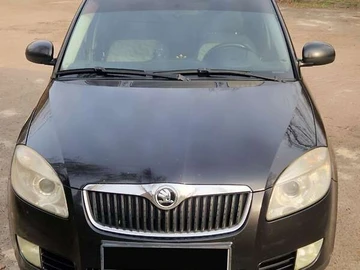 Авто Skoda Fabia 2009 № 8911767