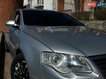 Авто Volkswagen Passat 2005 № 8911768