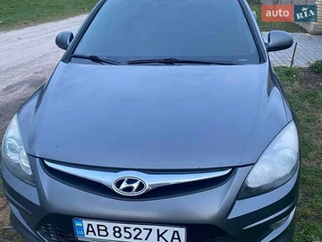 Авто Hyundai I30 2010 № 8911769