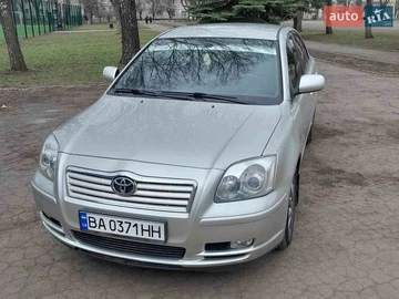 Авто Toyota Avensis 2004 № 8911770