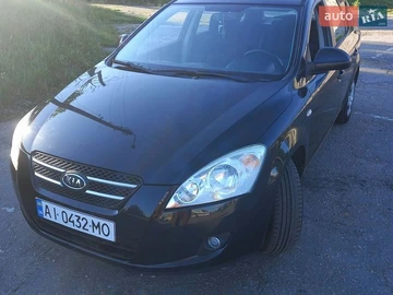 Авто KIA Ceed 2008 № 8911772