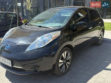 Авто Nissan Leaf 2017 № 8911773