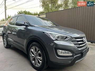 Авто Hyundai Santa Fe 2015 № 8911778
