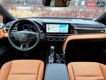 Авто Toyota Camry 2025 № 8911779