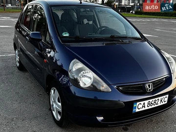 Авто Honda Jazz 2004 № 8911780
