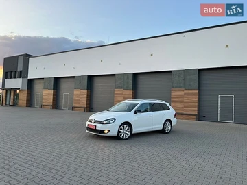 Авто Volkswagen Golf 2011 № 8911782