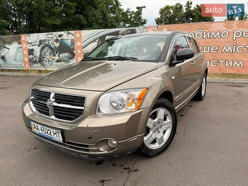 Авто Dodge Caliber 2008 № 8911783