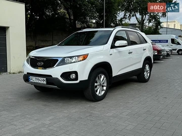 Авто KIA Sorento 2011 № 8911785