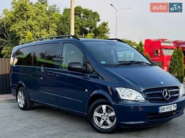 Авто Mercedes Vito 2012 № 8911786