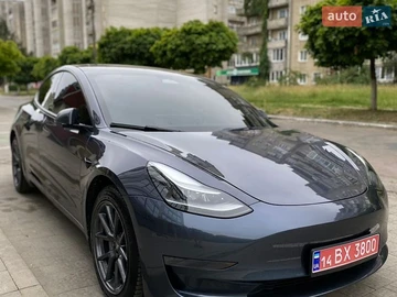 Авто Tesla Model 3 2022 № 8911787