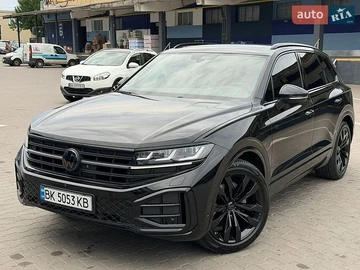 Авто Volkswagen Touareg 2023 № 8911789