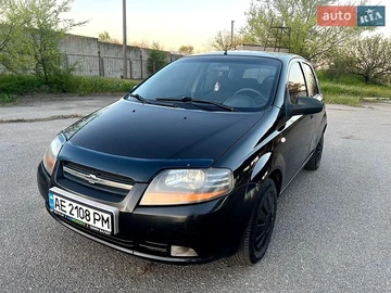 Авто Chevrolet Aveo 2007 № 8911819