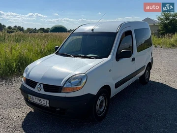 Авто Renault Kangoo 2006 № 8911820