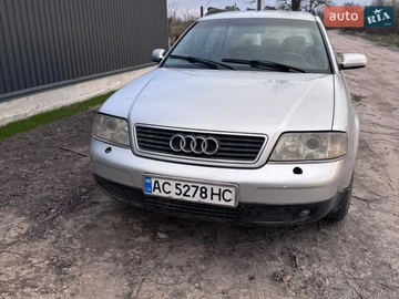 Авто Audi A6 2001 № 8911825