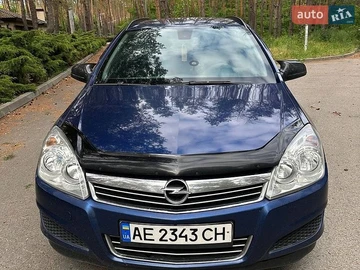 Авто Opel Astra 2009 № 8911826