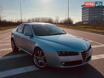 Авто Alfa Romeo 159 2005 № 8911827
