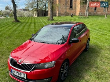 Авто Skoda Rapid 2013 № 8911829