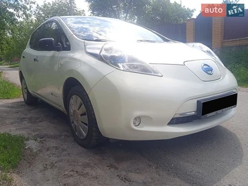 Авто Nissan Leaf 2012 № 8911830