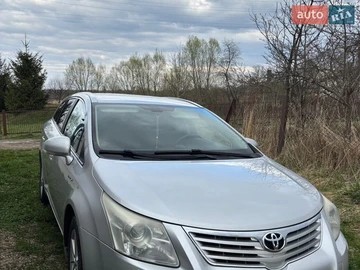 Авто Toyota Avensis 2010 № 8911831