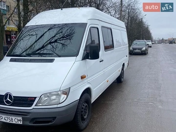 Авто Mercedes Sprinter 2005 № 8911832